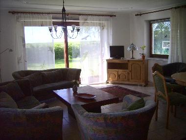 Appartement de vacances /en/au Dagebll (Nordsee-Festland)ou appartement ou maison de vacances