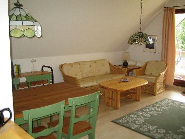 Appartement de vacances /en/au Dagebll (Nordsee-Festland)ou appartement ou maison de vacances