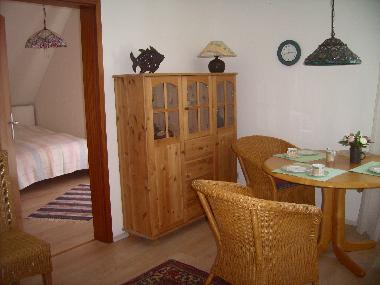 Appartement de vacances /en/au Dagebll (Nordsee-Festland)ou appartement ou maison de vacances