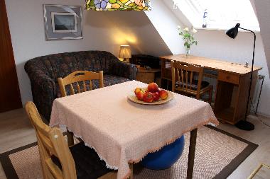 Appartement de vacances /en/au Dagebll (Nordsee-Festland)ou appartement ou maison de vacances