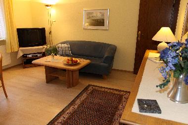 Appartement de vacances /en/au Dagebll (Nordsee-Festland)ou appartement ou maison de vacances