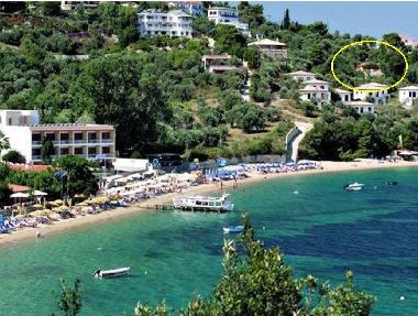 Maison de vacances �/en/au Skiathos  (Magnisia)ou appartement ou maison de vacances