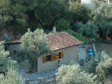 Maison de vacances �/en/au Skiathos  (Magnisia)ou appartement ou maison de vacances