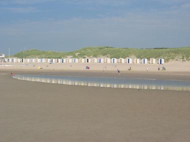 Maison de vacances �/en/au Cadzand (Zeeland)ou appartement ou maison de vacances