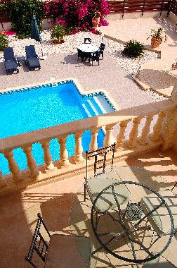 Villa �/en/au Mandria (Paphos)ou appartement ou maison de vacances