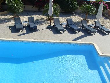 Villa �/en/au Mandria (Paphos)ou appartement ou maison de vacances