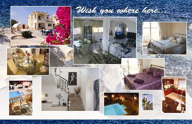 Villa �/en/au Mandria (Paphos)ou appartement ou maison de vacances
