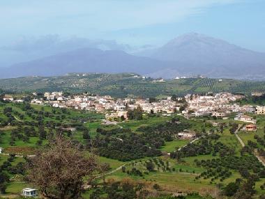 Appartement de vacances �/en/au Sivas -Kreta (Irakleio)ou appartement ou maison de vacances