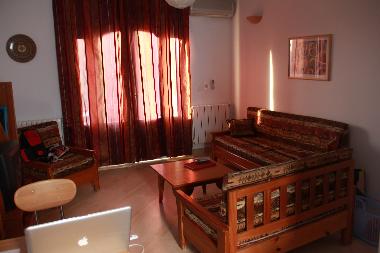 Appartement de vacances �/en/au Hammamet (Nabul)ou appartement ou maison de vacances