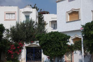 Appartement de vacances �/en/au Hammamet (Nabul)ou appartement ou maison de vacances