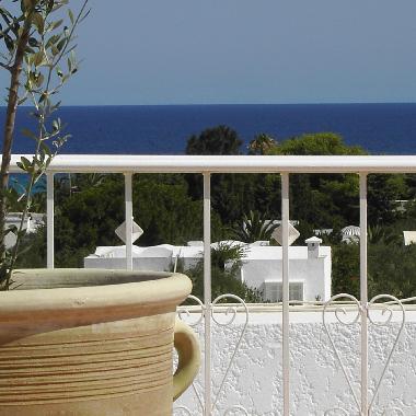 Appartement de vacances �/en/au Hammamet (Nabul)ou appartement ou maison de vacances