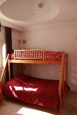 Appartement de vacances �/en/au Hammamet (Nabul)ou appartement ou maison de vacances