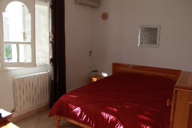 Appartement de vacances �/en/au Hammamet (Nabul)ou appartement ou maison de vacances