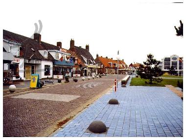 Appartement de vacances �/en/au Petten (Noord-Holland)ou appartement ou maison de vacances