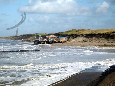 Appartement de vacances �/en/au Petten (Noord-Holland)ou appartement ou maison de vacances