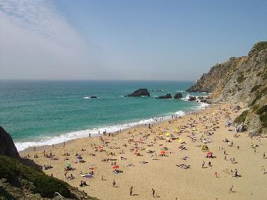 Maison de vacances �/en/au Praia Grande (Grande Lisboa)ou appartement ou maison de vacances