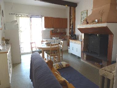 Appartement de vacances �/en/au Thezan les Beziers (H�rault)ou appartement ou maison de vacances