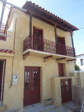 Maison de vacances �/en/au Skiathos (Magnisia)ou appartement ou maison de vacances