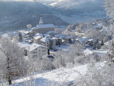 Chalet �/en/au St Romain (Anz�re)ou appartement ou maison de vacances