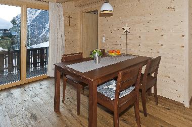 Chalet �/en/au Blatten (Aletsch)ou appartement ou maison de vacances