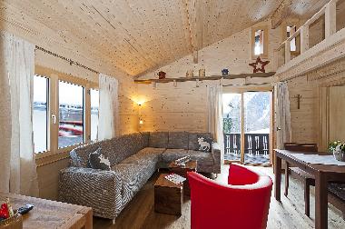 Chalet �/en/au Blatten (Aletsch)ou appartement ou maison de vacances