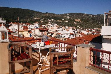 Maison de vacances �/en/au Skiathos (Magnisia)ou appartement ou maison de vacances