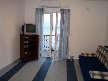 Appartement de vacances �/en/au Senj (Licko-Senjska)ou appartement ou maison de vacances