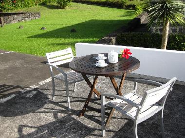 Maison de vacances �/en/au Capelo (Azores)ou appartement ou maison de vacances