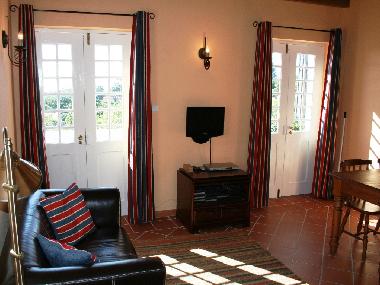 Maison de vacances �/en/au Capelo (Azores)ou appartement ou maison de vacances