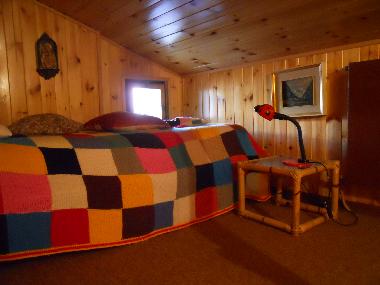 Appartement de vacances /en/au Sauze d