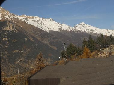 Appartement de vacances /en/au Sauze d