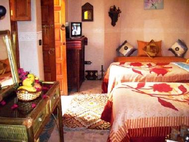 H�tel �/en/au Marrakech (Marrakech)ou appartement ou maison de vacances