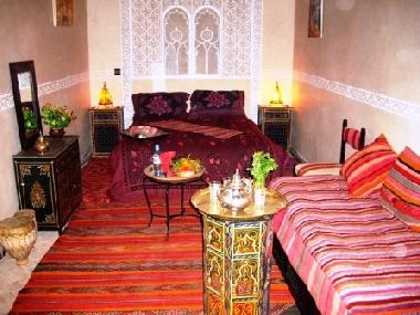 H�tel �/en/au Marrakech (Marrakech)ou appartement ou maison de vacances