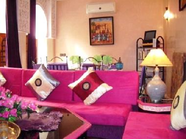 H�tel �/en/au Marrakech (Marrakech)ou appartement ou maison de vacances