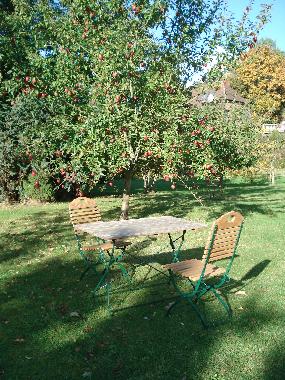 Appartement de vacances /en/au Krummsee (Holsteinische Schweiz)ou appartement ou maison de vacances