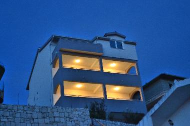 Appartement de vacances �/en/au Dugi Rat (Splitsko-Dalmatinska)ou appartement ou maison de vacances