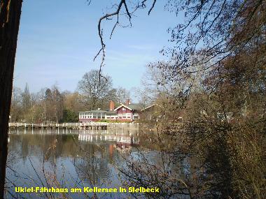 Appartement de vacances /en/au Malente-Krummsee (Holsteinische Schweiz)ou appartement ou maison de vacances
