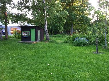 Maison de vacances �/en/au Tullinge (Stockholm)ou appartement ou maison de vacances