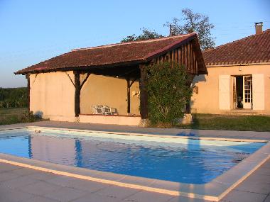 Villa /en/au lamothe goas (Gers)ou appartement ou maison de vacances