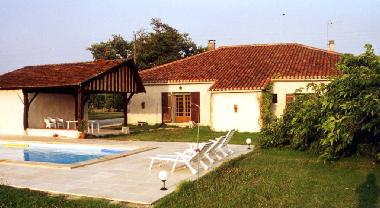 Villa /en/au lamothe goas (Gers)ou appartement ou maison de vacances