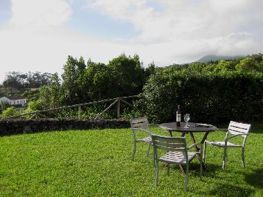 Maison de vacances �/en/au Capelo (Azores)ou appartement ou maison de vacances