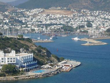 Appartement de vacances /en/au bodrum (Mugla)ou appartement ou maison de vacances