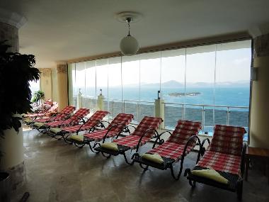 Appartement de vacances /en/au bodrum (Mugla)ou appartement ou maison de vacances