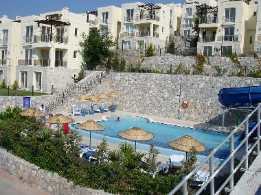 Appartement de vacances /en/au bodrum (Mugla)ou appartement ou maison de vacances