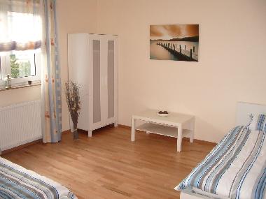 Appartement de vacances /en/au Butzbach (Taunus / Frankfurt)ou appartement ou maison de vacances