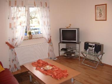 Appartement de vacances /en/au Butzbach (Taunus / Frankfurt)ou appartement ou maison de vacances