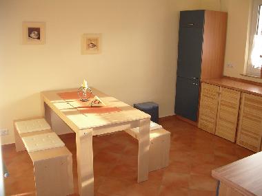 Appartement de vacances /en/au Butzbach (Taunus / Frankfurt)ou appartement ou maison de vacances