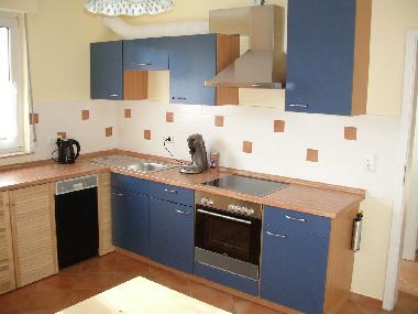 Appartement de vacances /en/au Butzbach (Taunus / Frankfurt)ou appartement ou maison de vacances