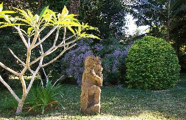 Maison de vacances /en/au Berive (Runion)ou appartement ou maison de vacances