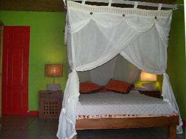 Maison de vacances /en/au Berive (Runion)ou appartement ou maison de vacances